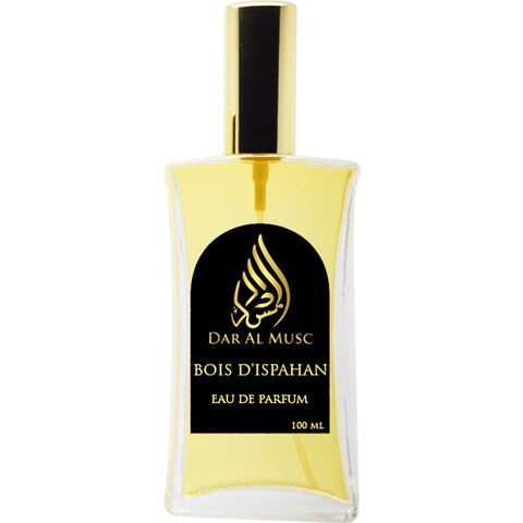 Bois d'Ispahan by Dar Al Musc perfume bottle