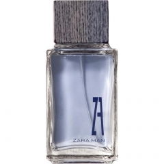 Zara Man by Zara perfume bottle
