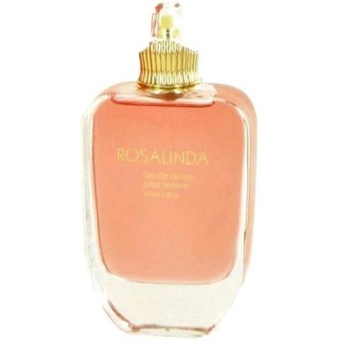 Rosalinda by YZY perfume bottle