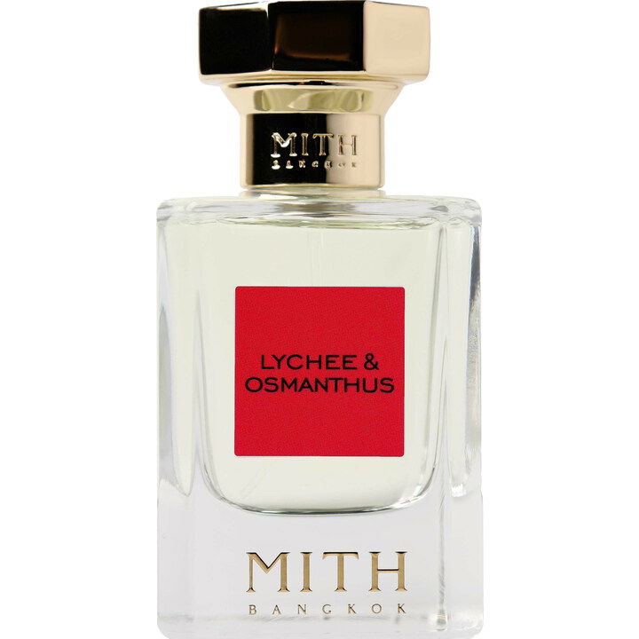 Lychee & Osmanthus by Mith perfume bottle