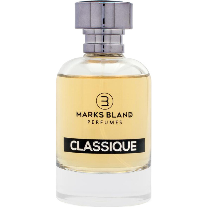 Classique by Marks Bland perfume bottle