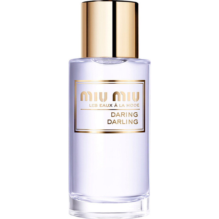 Daring Darling by Miu Miu perfume bottle