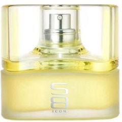 S8 Icon by Oriflame perfume bottle