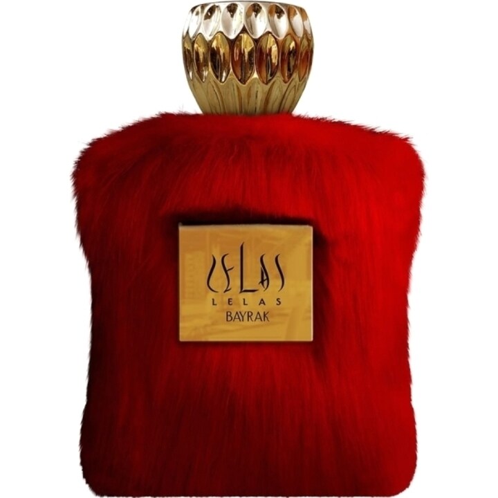 Bayrak EDP by Lelas perfume bottle