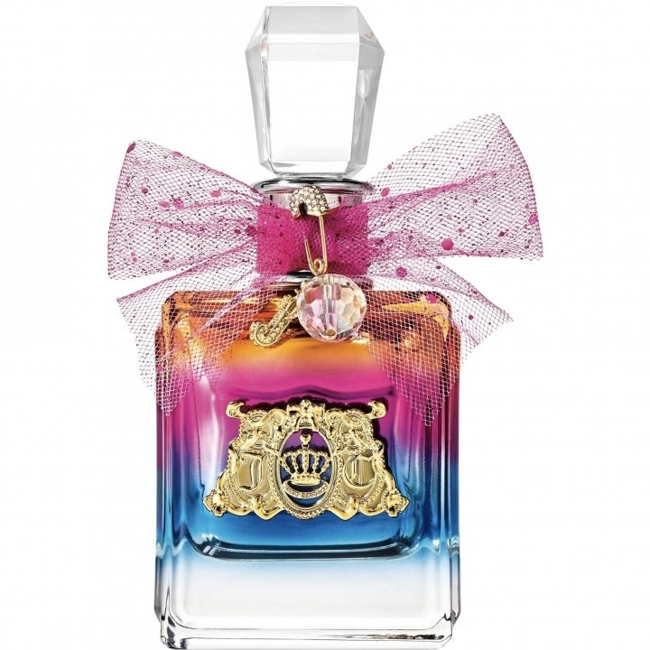 Viva La Juicy Limited Edition 2018 by Juicy Couture perfume bottle