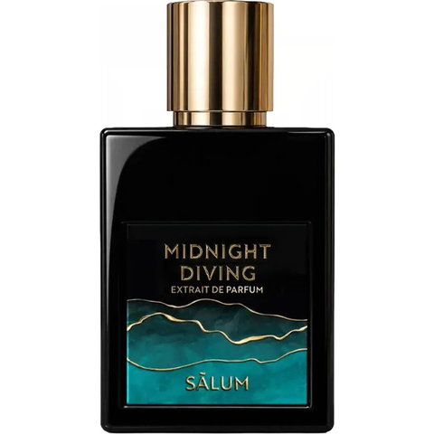 Midnight Diving by Sãlum perfume bottle
