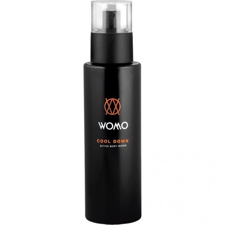 Cool Down (Body Water) by Womo perfume bottle