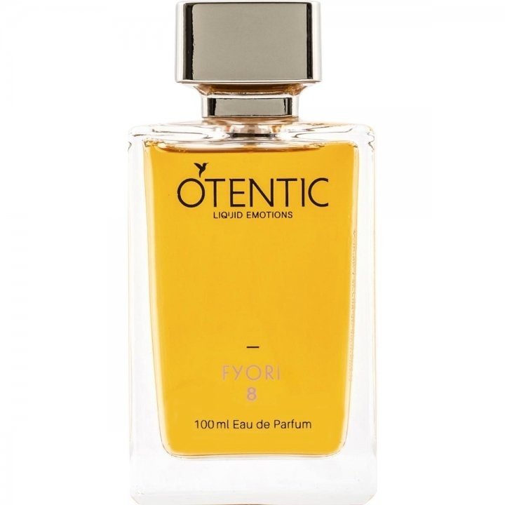 Fyori 8 by Otentic perfume bottle