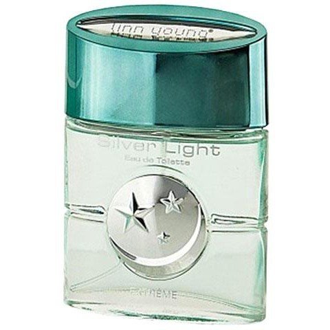 Silver Light Extreme by Linn Young perfume bottle
