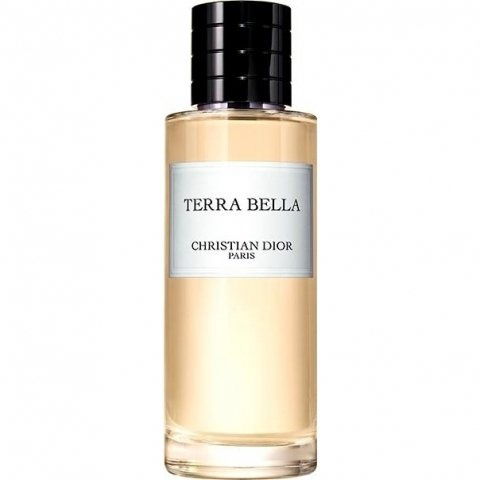 Terra Bella by Dior perfume bottle
