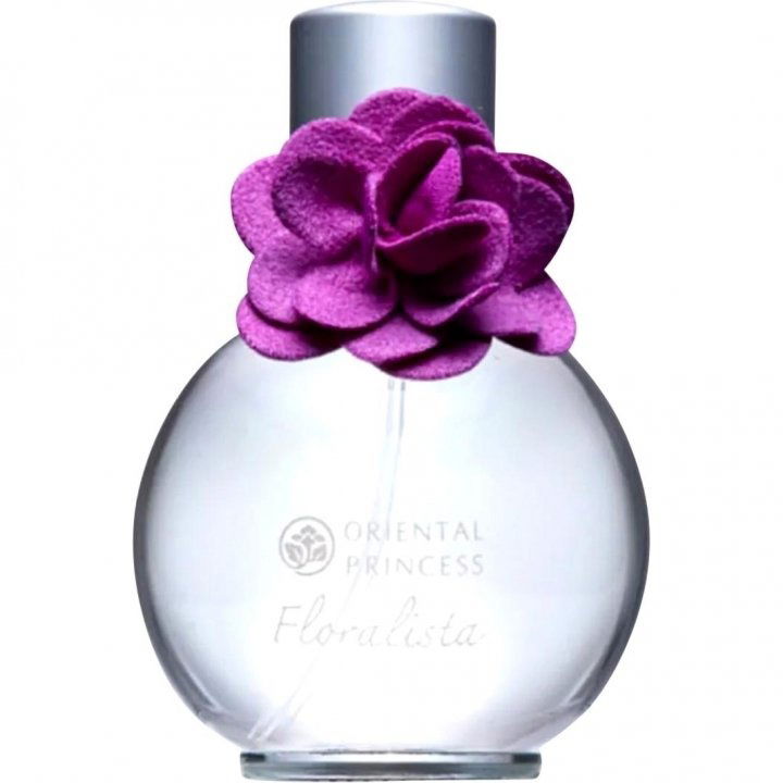 Floralista - White Orchid by Oriental Princess perfume bottle