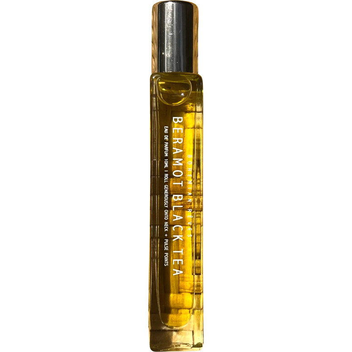 Bergamot Black Tea by Bohemian Rêves perfume bottle