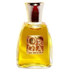 Orgía (1970) (Colonia) by Myrurgia perfume bottle