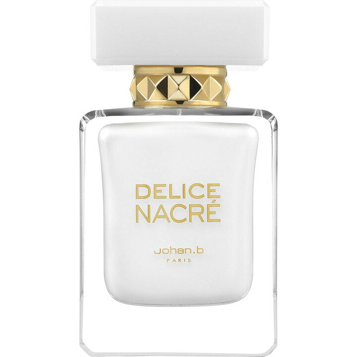 Delice Nacré by Johan B. perfume bottle