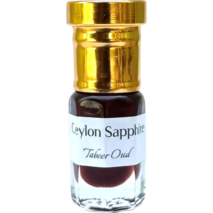 Ceylon Sapphire by Tabeer perfume bottle