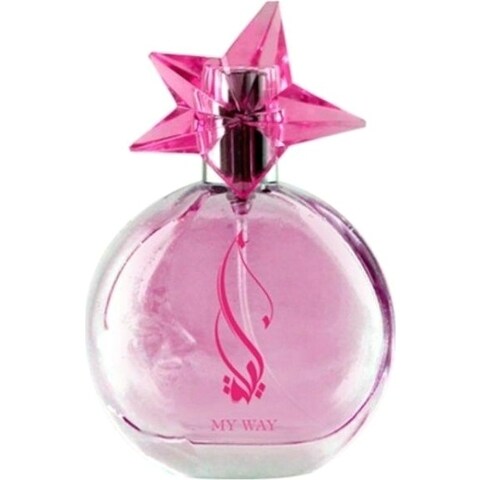 Leyla by My Way perfume bottle