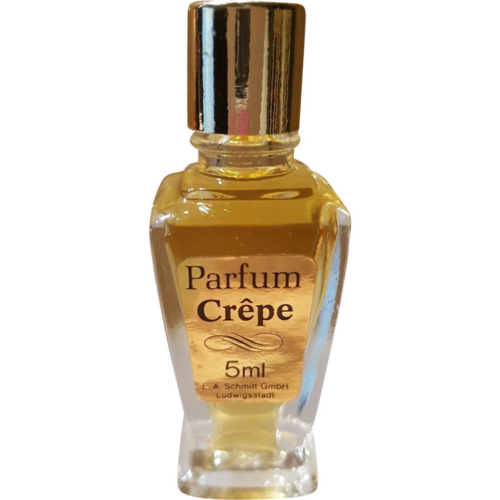 Crêpe by L. A. Schmitt / Schmitt Kosmetik perfume bottle