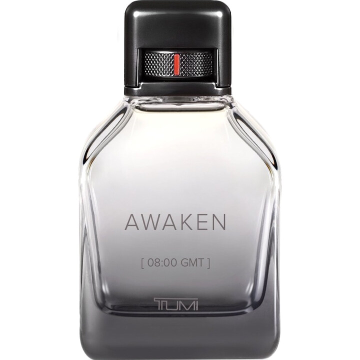 Awaken by Tumi perfume bottle