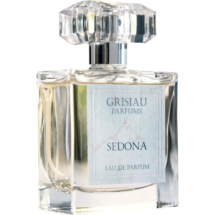 Sedona by Grisiau perfume bottle