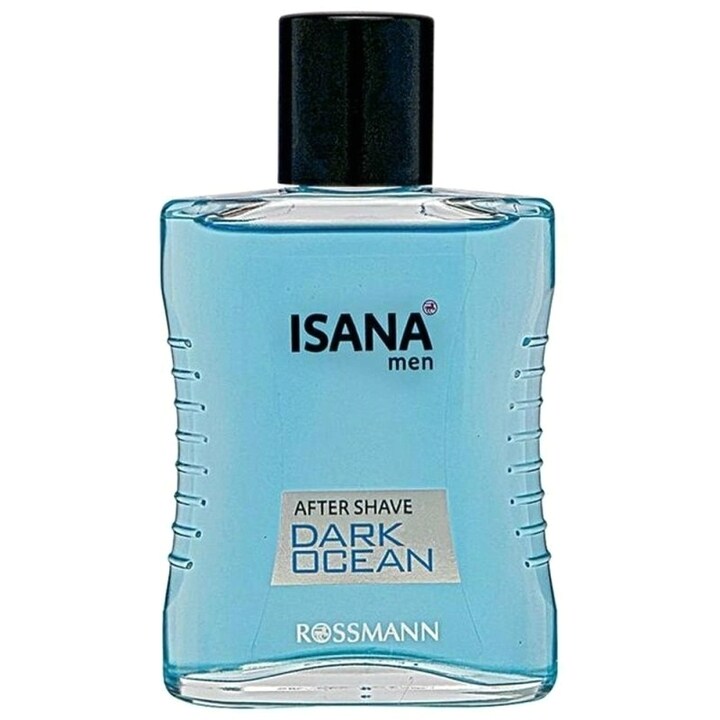 Dark Ocean (After Shave) by Isana perfume bottle