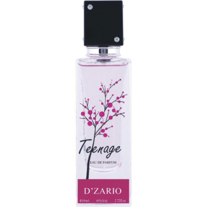 Teenage by D'Zario perfume bottle