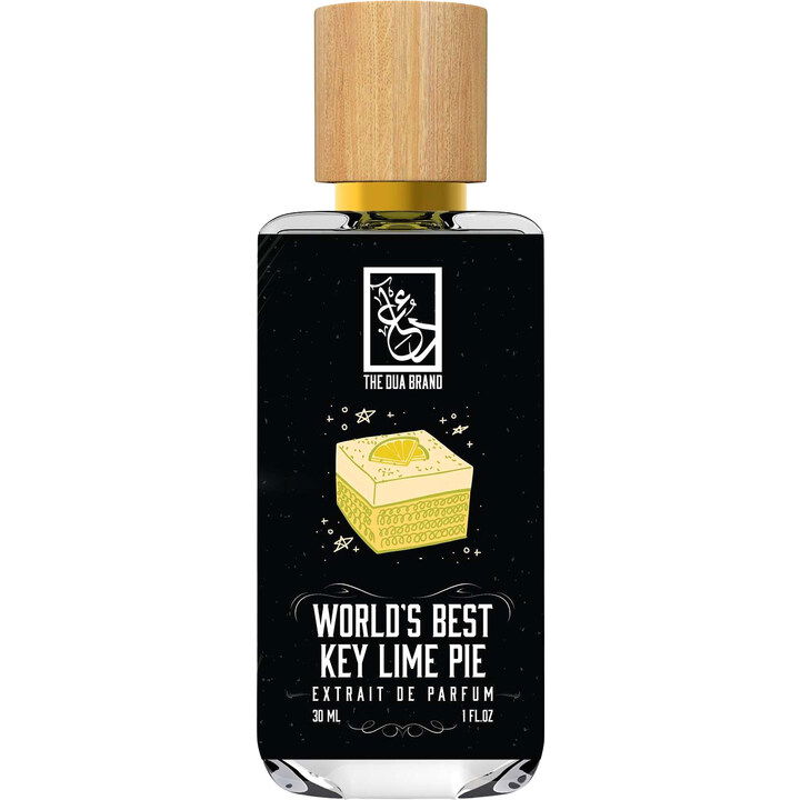 World's Best Key Lime Pie by The Dua Brand / Dua Fragrances perfume bottle