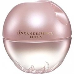 Incandessence Lotus by Avon perfume bottle