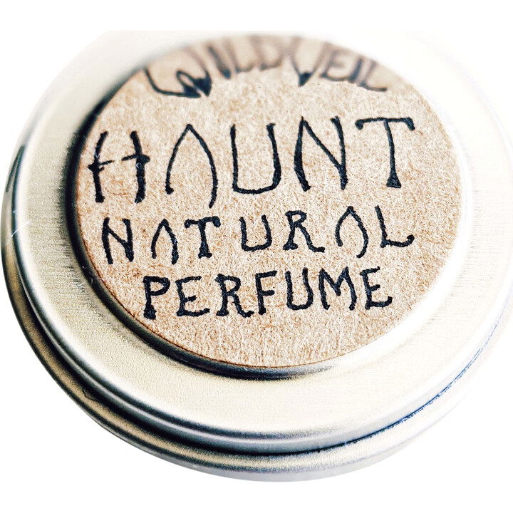 Haunt (Solid Perfume) by Wild Veil Perfume perfume bottle