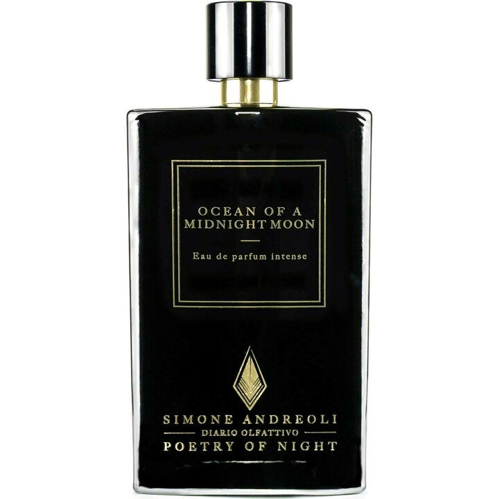 Ocean of a Midnight Moon by Simone Andreoli perfume bottle
