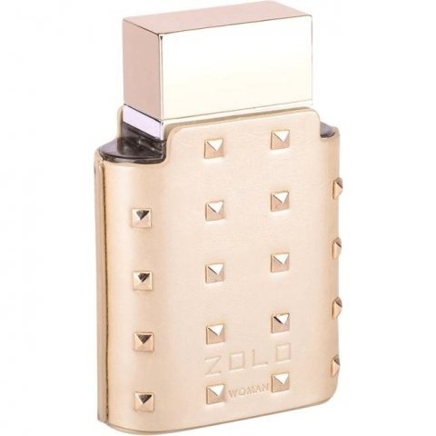 Zolo Woman EDP by Flavia perfume bottle
