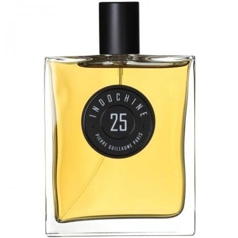 25 Indochine by Pierre Guillaume perfume bottle