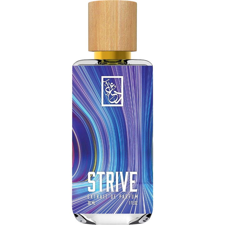 Strive by The Dua Brand / Dua Fragrances perfume bottle