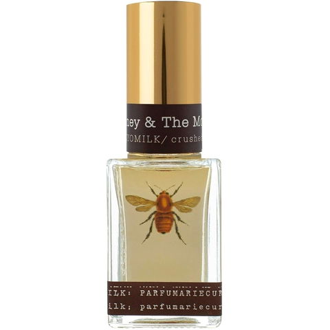 Honey & The Moon No. 10 EDP by Tokyomilk perfume bottle