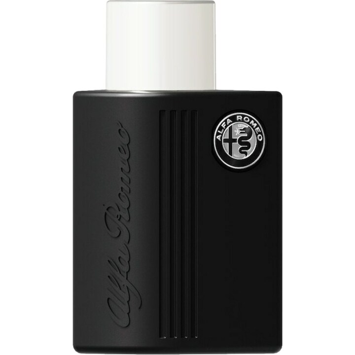 Alfa Romeo Black EDT by Alfa Romeo perfume bottle