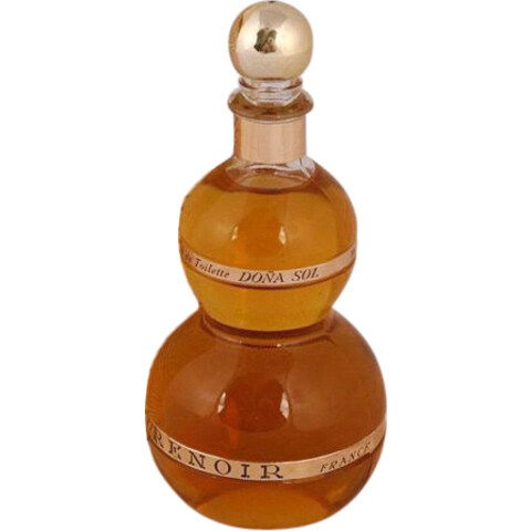 Doña Sol EDT by Renoir Paris perfume bottle