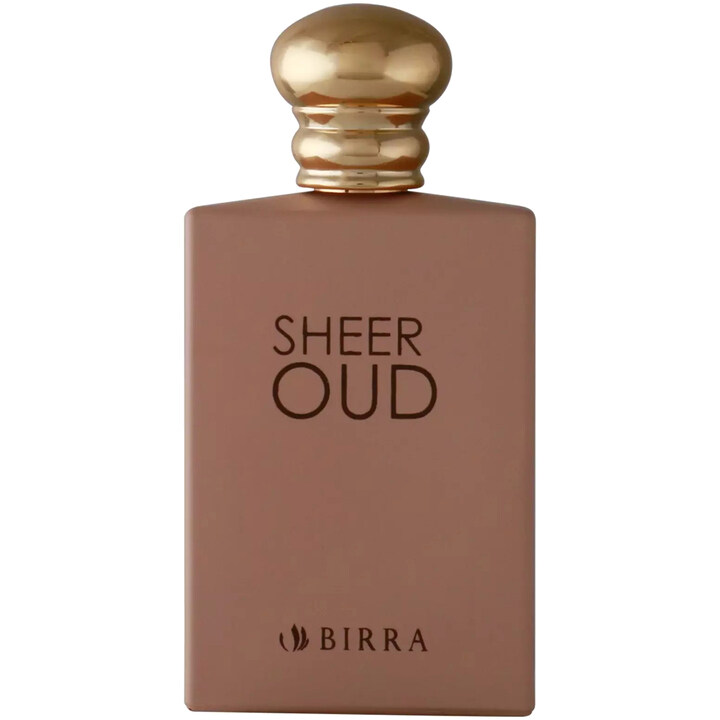 Sheer Oud by Birra perfume bottle
