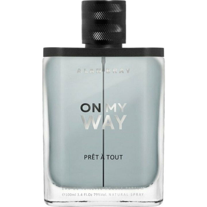 On My Way - Prêt à Tout by Alan Bray perfume bottle