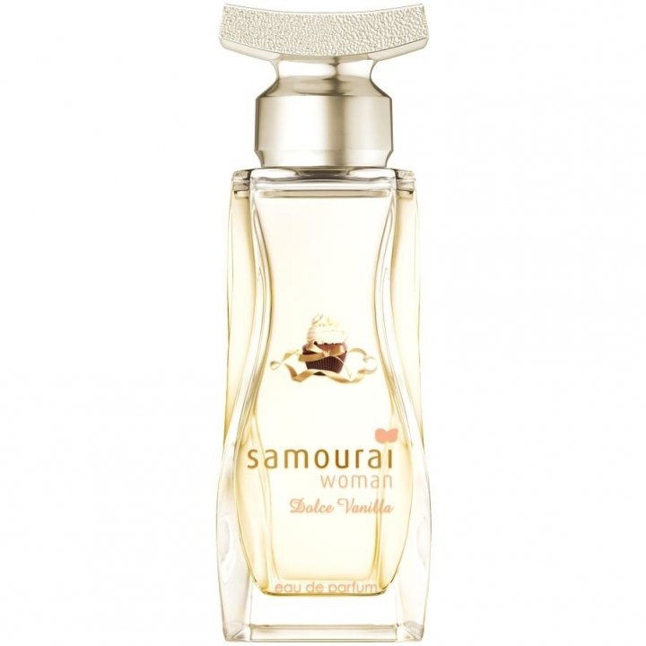 Dolce Vanilla / ドルチェバニラ by Samouraï Woman / サムライウーマン perfume bottle
