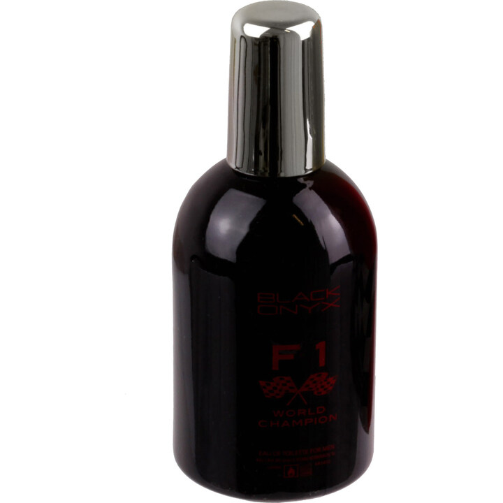 F1 World Champion by Black Onyx perfume bottle