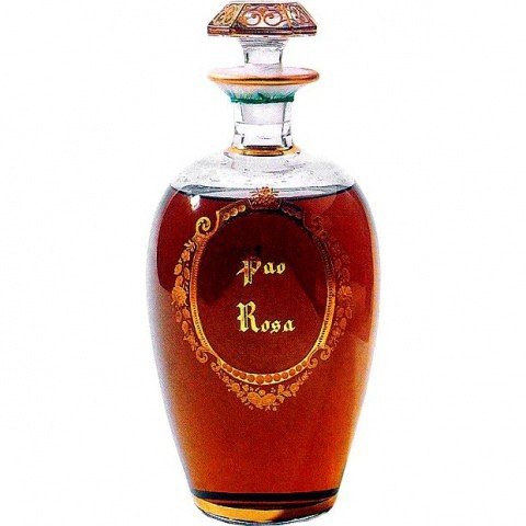 Pao Rosa by Guerlain perfume bottle