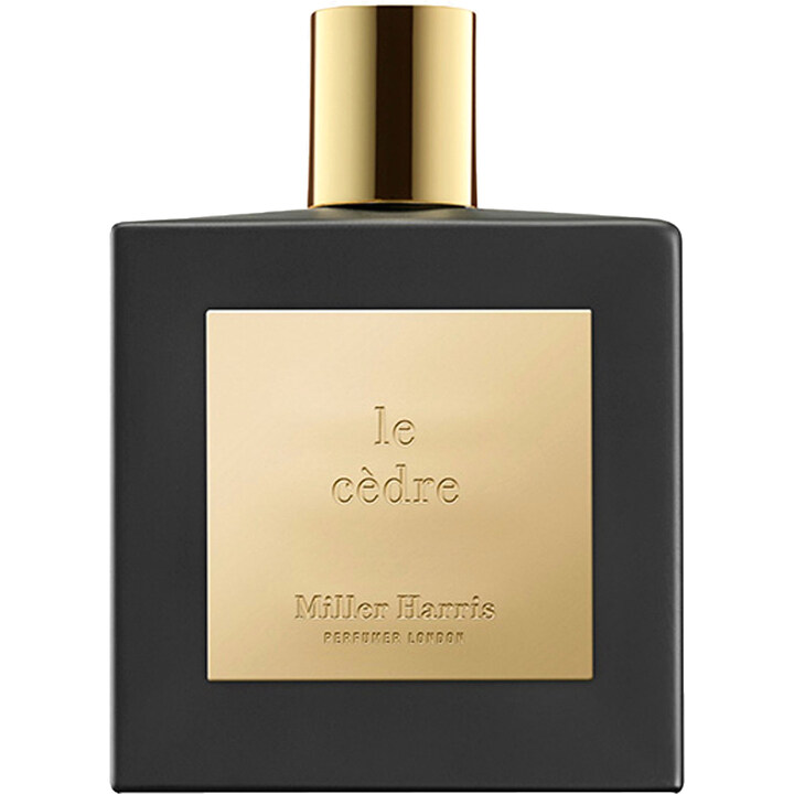 Le Cèdre by Miller Harris perfume bottle