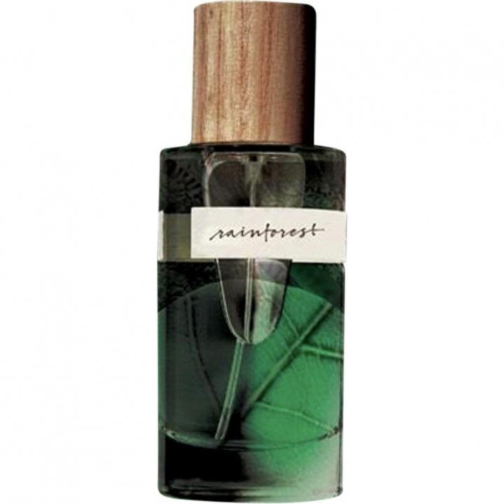 Rainforest by Natura perfume bottle