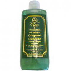 Mr. Sidney's Original Cologne by Taylor of Old Bond Street perfume bottle