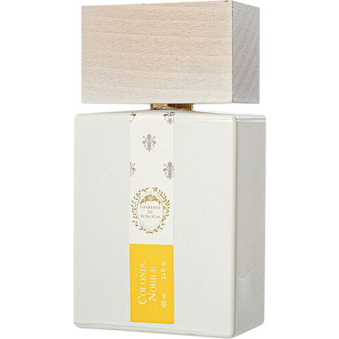 Colonia Nobile by Giardini di Toscana perfume bottle