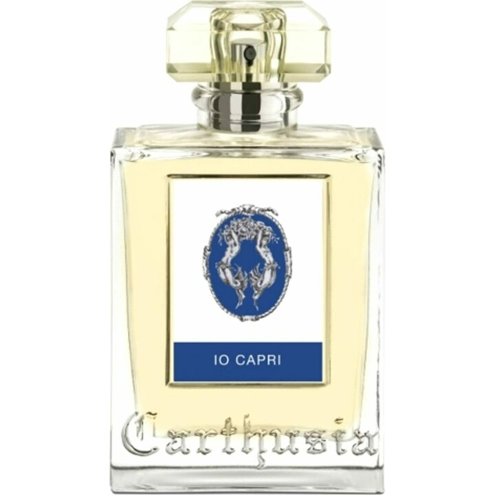 Io Capri EDP by Carthusia perfume bottle