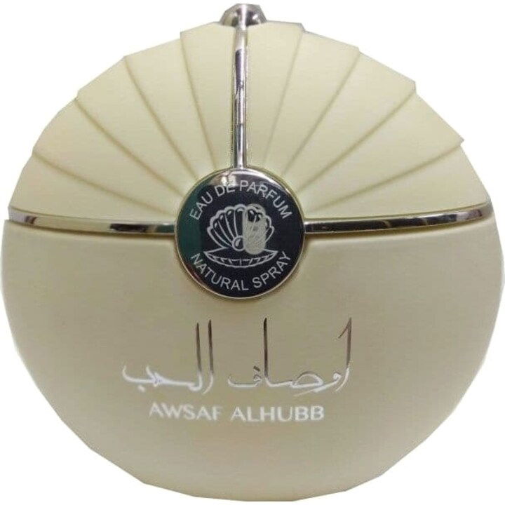Awsaf Alhubb by Ard Al Zaafaran / ارض الزعفران التجارية perfume bottle