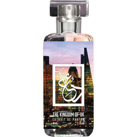 The Kingdom of UK by The Dua Brand / Dua Fragrances perfume bottle