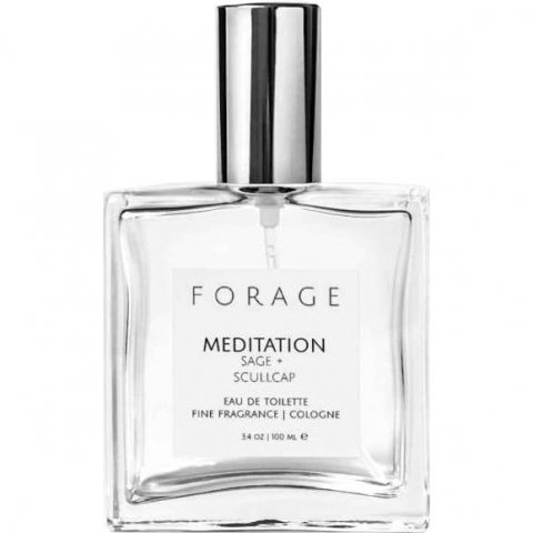 Meditation EDT by Forage perfume bottle