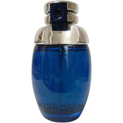 High Tech Men by Lomani perfume bottle