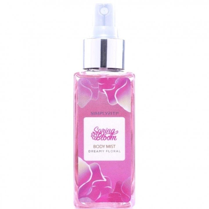 Spring Bloom - Dreamy Floral by Simplysiti perfume bottle